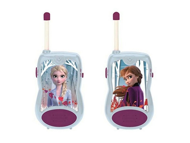 Уоки токи Frozen Lexibook THE QUEEN OF SNOW