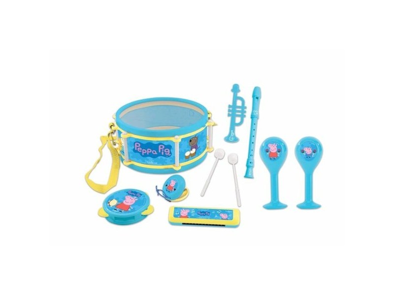 Комплект Lexibook Peppa Pig