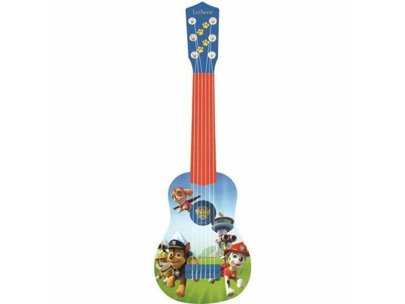 Детска Китара Lexibook The Paw Patrol Мощност