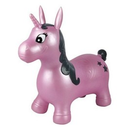 Еднорог Lexibook Inflatable Jumper Unicorn