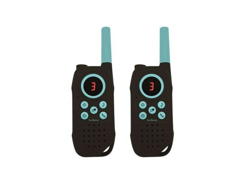 Уоки токи Lexibook (2 pcs) (5 Km)