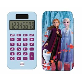 Калкулатор Frozen Многоцветен