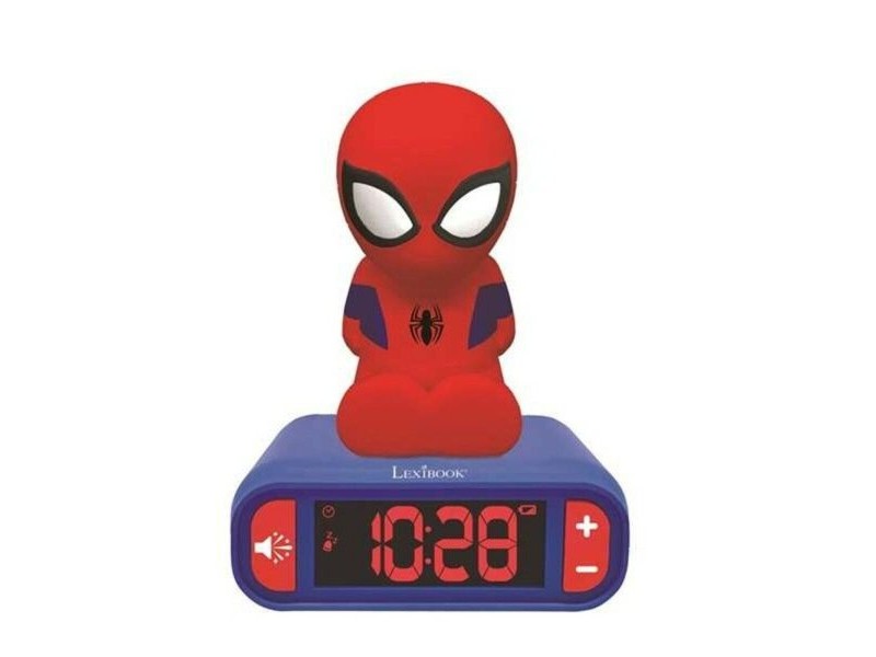 Радио часовник Spider-Man RL800SP
