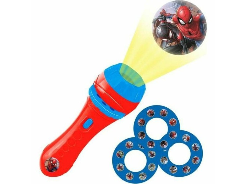фенер Lexibook Spider-Man Разказвач