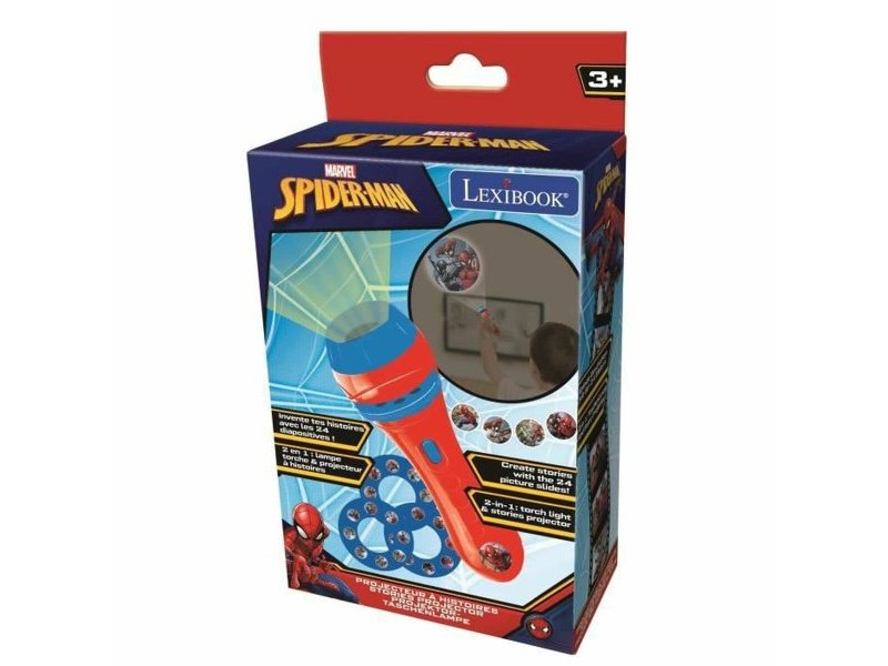 фенер Lexibook Spider-Man Разказвач