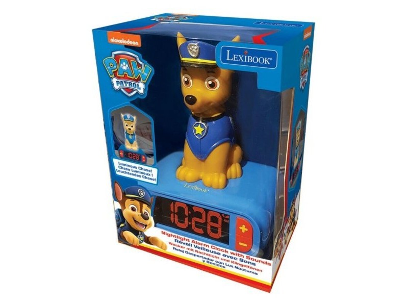 Радио часовник Lexibook RL800PA Със звук Светлини