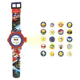 Дигитален Часовник Mario Kart Lexibook DMW050NI