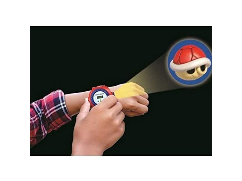 Дигитален Часовник Mario Kart Lexibook DMW050NI
