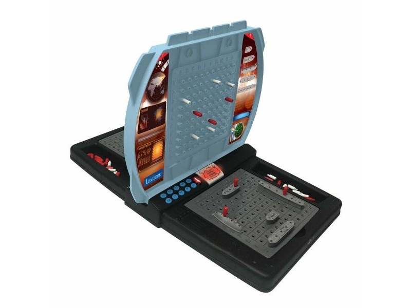 Настолна игра Lexibook NAVAL BATTLE (FR)