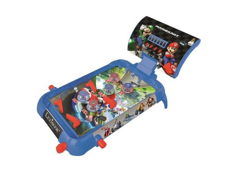 Пинбол Mario Kart Lexibook JG610NI Електронно