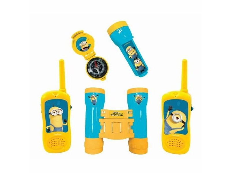 Уоки токи Lexibook Los Minions