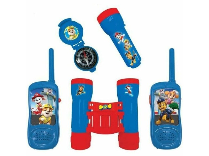 Уоки токи Lexibook The Paw Patrol