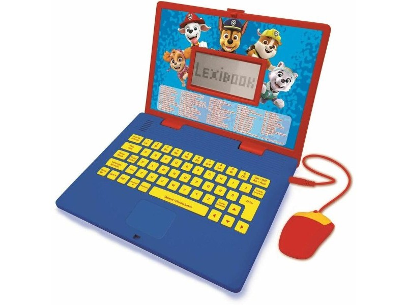 Лаптоп Lexibook JC598PAi1 The Paw Patrol