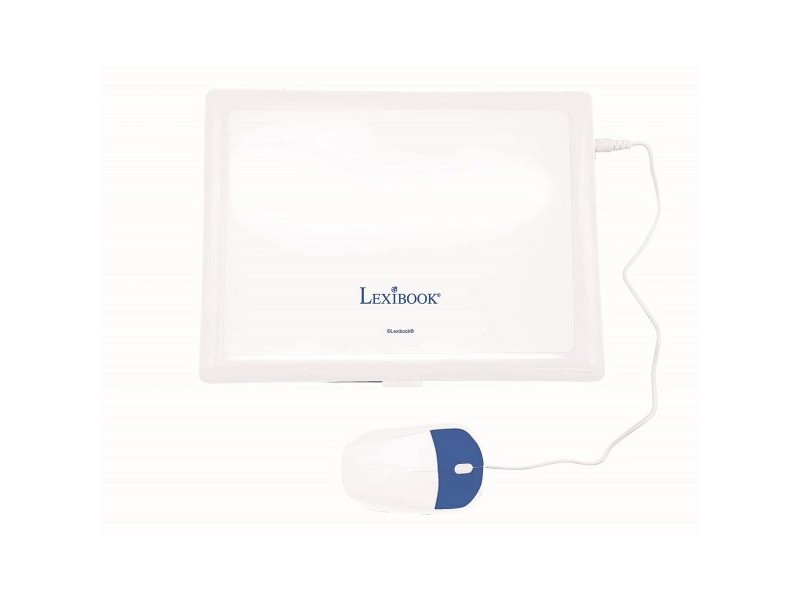 Лаптоп Lexibook JC598i1_01 Детски Интерактивна Играчка FR-EN
