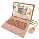 Играчка компютър Lexibook френски английски език 124 Играчка компютър Lexibook френски английски език 124