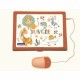 Играчка компютър Lexibook френски английски език 124 Играчка компютър Lexibook френски английски език 124