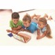 Играчка компютър Lexibook френски английски език 124 Играчка компютър Lexibook френски английски език 124