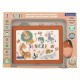 Играчка компютър Lexibook френски английски език 124 Играчка компютър Lexibook френски английски език 124