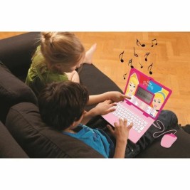 Лаптоп Lexibook Disney Princess FR-EN Интерактивна Играчка + 4 години