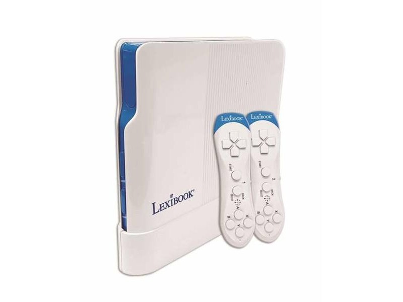 Детска интерактивна книга Lexibook
