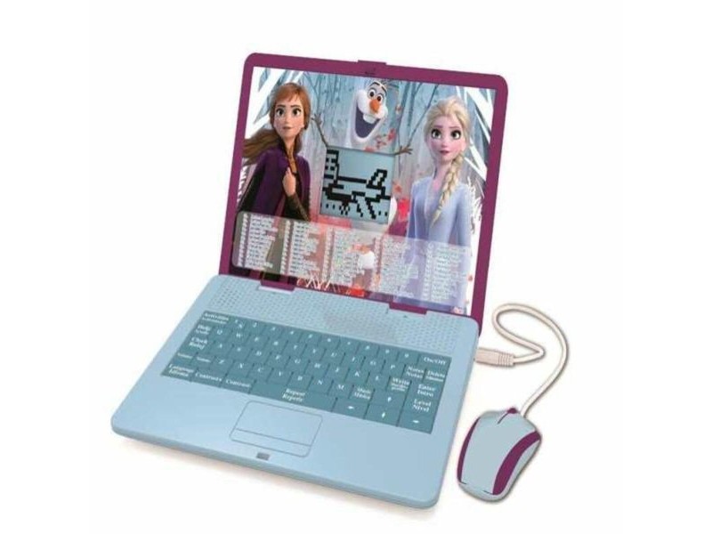Лаптоп Lexibook Frozen Детски ES