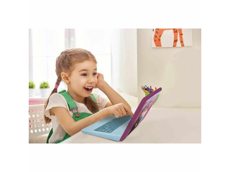 Лаптоп Lexibook Frozen Детски ES