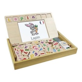 Образователна Игра Lexibook Word School