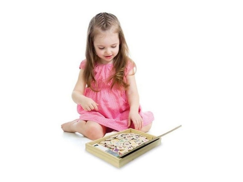 Образователна Игра Lexibook Word School