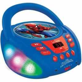 Плейър Lexibook Spider-Man LED Светлина CD Детски Bluetooth Bluetooth 5.0