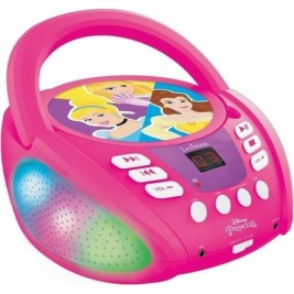 CD MP3 блутут радио Lexibook PRINCESA DE DISNEY Bluetooth 5.0