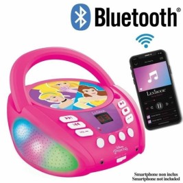 CD MP3 блутут радио Lexibook PRINCESA DE DISNEY Bluetooth 5.0