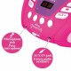 CD MP3 блутут радио Lexibook PRINCESA DE DISNEY Bluetooth 5.0