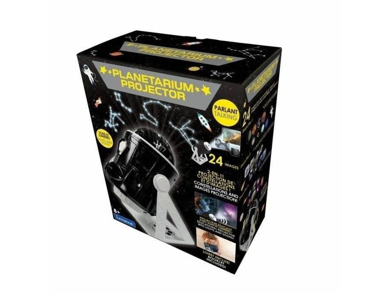Научна Игра Lexibook Planetarium Projector