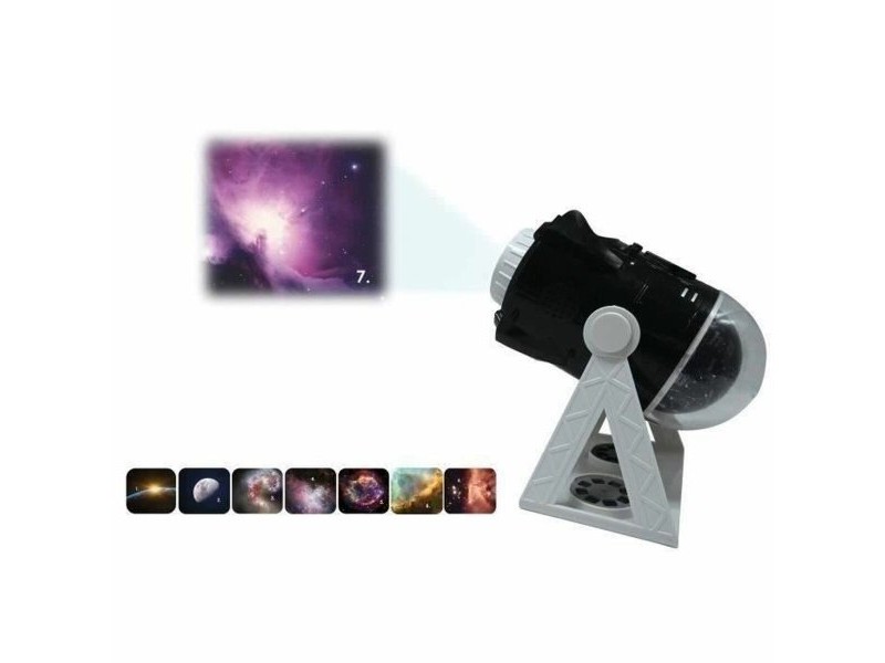 Научна Игра Lexibook Planetarium Projector