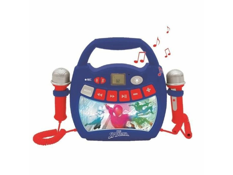 Аксесоари Lexibook MP320SPZ