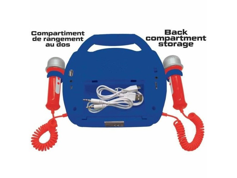 Аксесоари Lexibook MP320SPZ