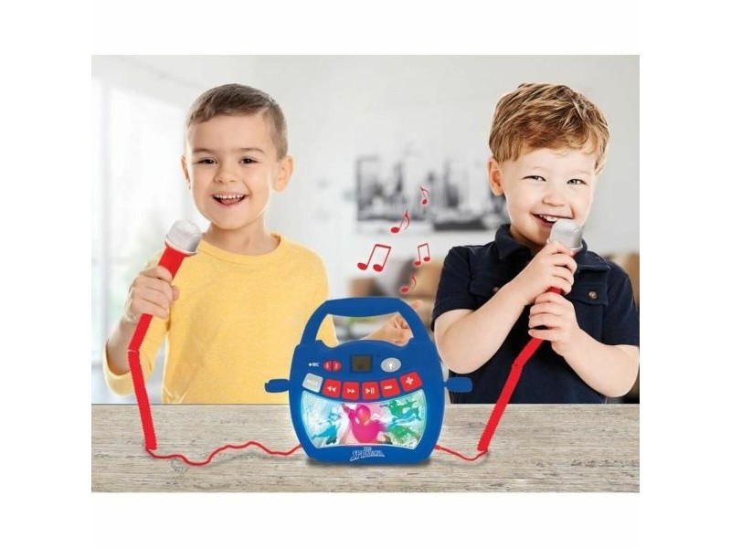 Аксесоари Lexibook MP320SPZ