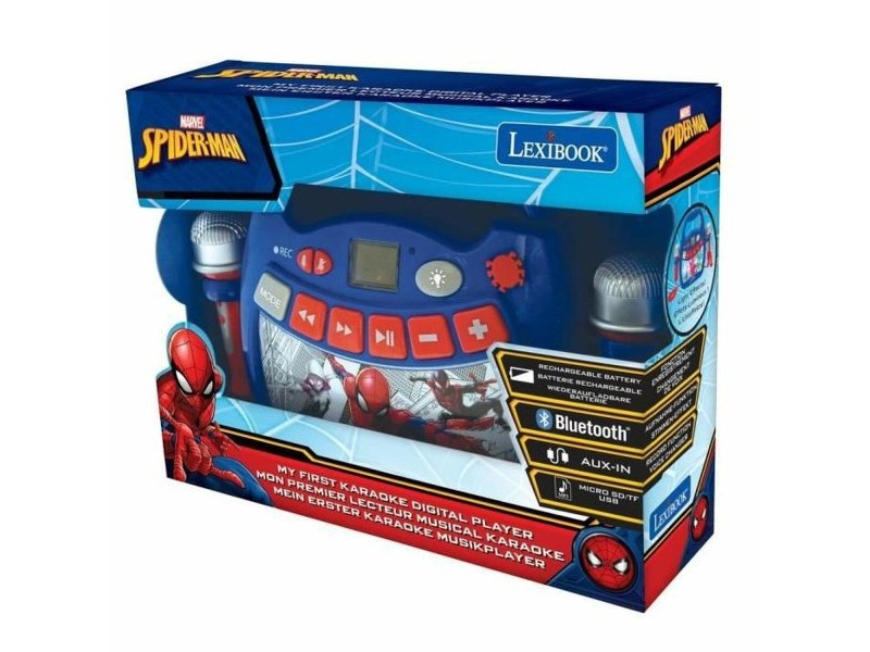 Аксесоари Lexibook MP320SPZ