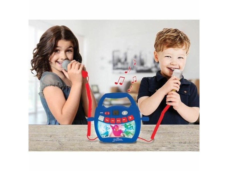 Аксесоари Lexibook MP320SPZ