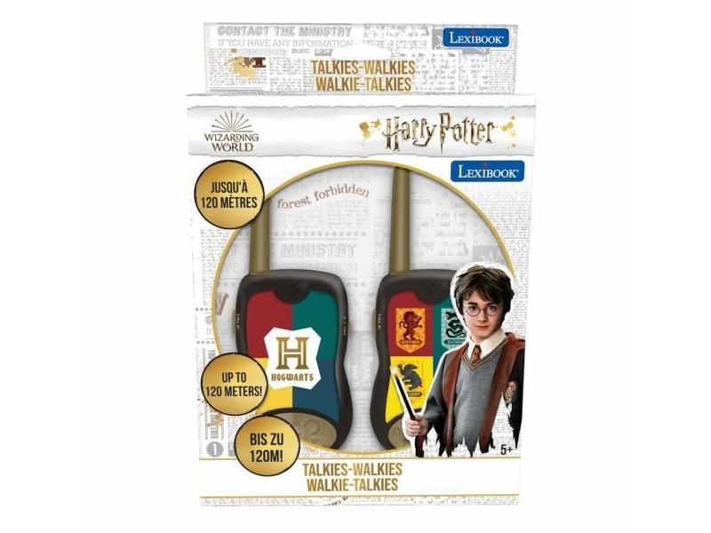 Уоки токи Lexibook HARRY POTTER