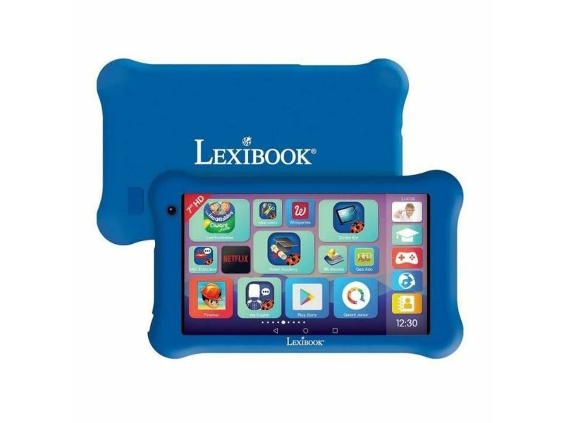 Интерактивен Таблет за Деца Lexibook TL70FR Син