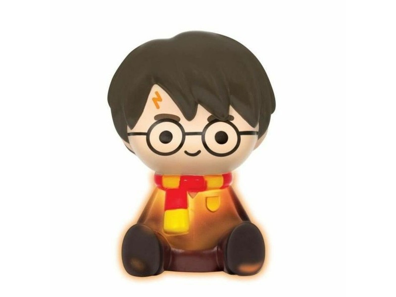 нощната лампа Lexibook Harry Potter 3D 13 cm нощната лампа Lexibook Harry Potter 3D 13 cm