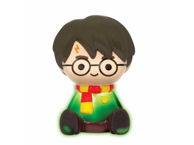 нощната лампа Lexibook Harry Potter 3D 13 cm нощната лампа Lexibook Harry Potter 3D 13 cm