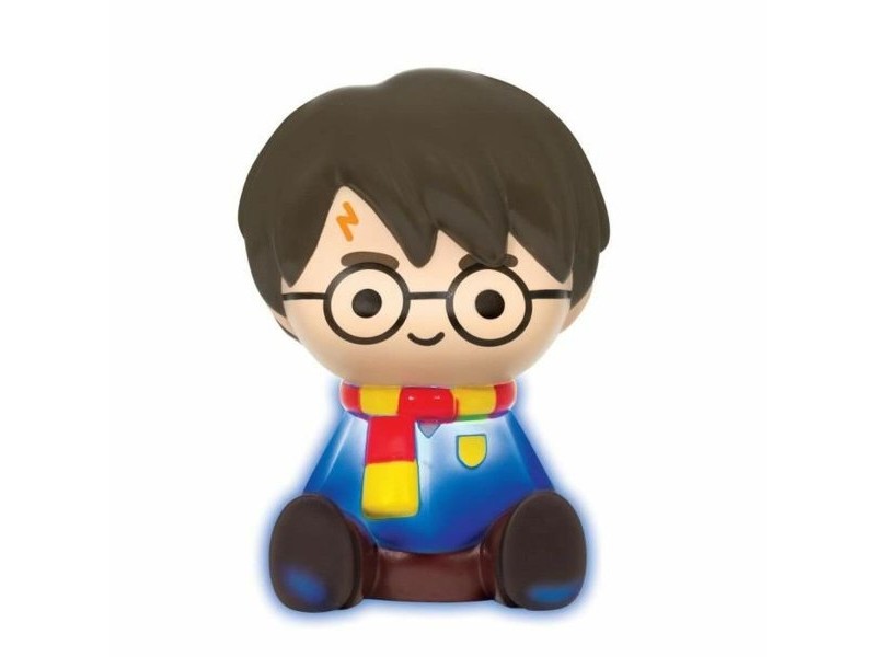 нощната лампа Lexibook Harry Potter 3D 13 cm нощната лампа Lexibook Harry Potter 3D 13 cm