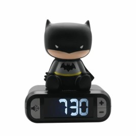 Будилник Lexibook Batman 3D Със звук