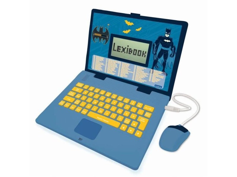 Лаптоп Lexibook Batman