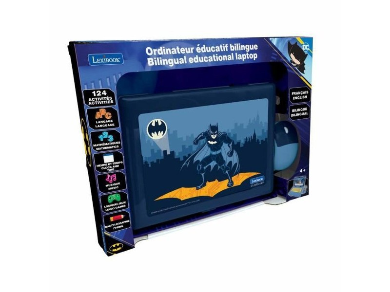 Лаптоп Lexibook Batman