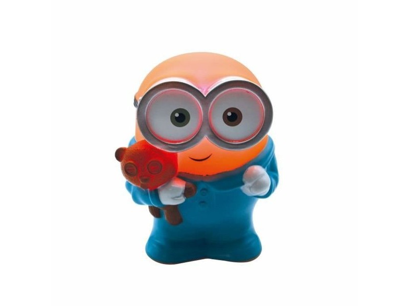 нощната лампа Lexibook Minions 3D