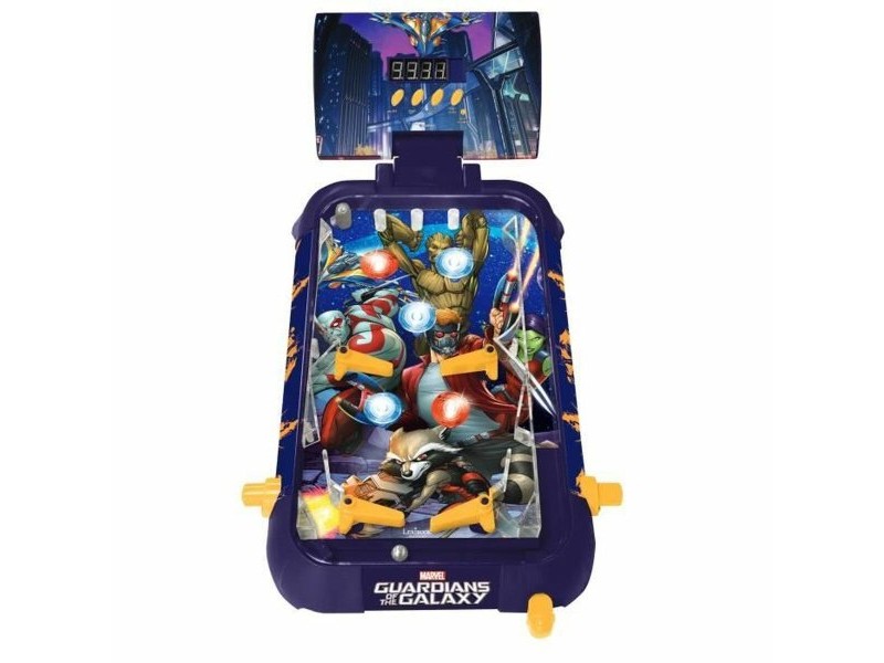 Пинбол Lexibook Guardians of the Galaxy Пинбол Lexibook Guardians of the Galaxy