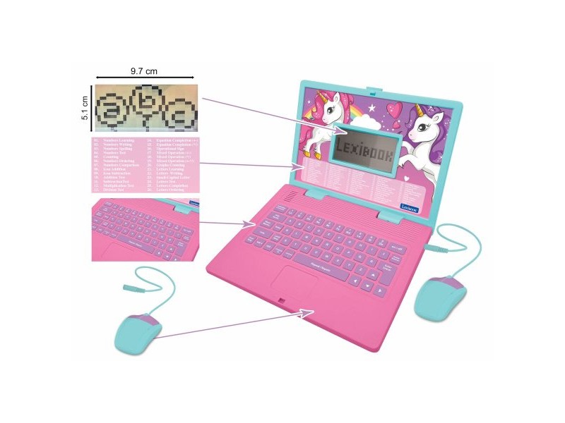 Играчка компютър Lexibook